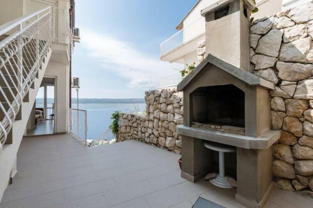 Apartmán View On Th Sea Pisak Exteriér fotografie