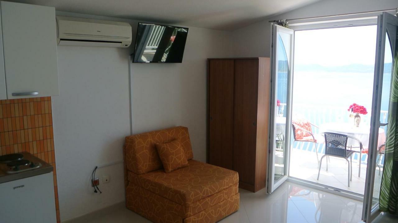 Apartmán View On Th Sea Pisak Exteriér fotografie
